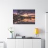 91638-197.jpg Aesthetic Purple Sky Standard Canvas