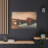 91638-203.jpg Castel Sant'Angelo, Roma, Italy Standard Canvas