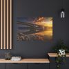 91638-208.jpg Bridge in Budapest, Danube River Standard Canvas