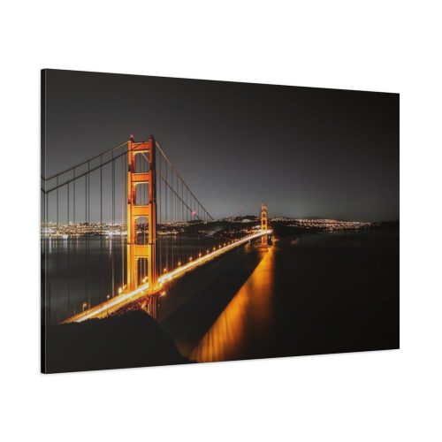 91638-210.jpg Golden Gate Bridge San Francisco Standard Canvas