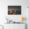 Golden Gate Bridge San Francisco Standard Canvas