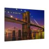 91638-215.jpg Brooklyn Bridge Landmark Historic New York Standard Canvas