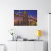 91638-217.jpg Brooklyn Bridge Landmark Historic New York Standard Canvas