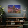 91638-219.jpg Brooklyn Bridge Landmark Historic New York Standard Canvas