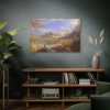 91638-224.jpg Starrucca Viaduct, Pennsylvania by Jasper Francis Cropsey Standard Canvas