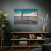 91638-229.jpg Golden Gate Bridge River San Francisco Standard Canvas