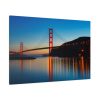 Panorama Golden Gate Bridge Standard Canvas