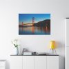 Panorama Golden Gate Bridge Standard Canvas