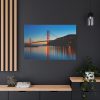 Panorama Golden Gate Bridge Standard Canvas