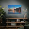Panorama Golden Gate Bridge Standard Canvas