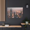 91638-253.jpg Gray High-Rise Building at Night Standard Canvas