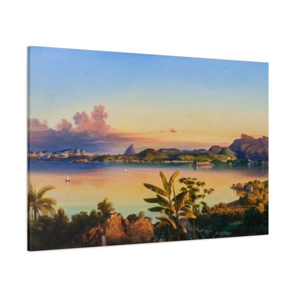 Rio de Janeiro by Alessandro Cicarelli Standard Canvas