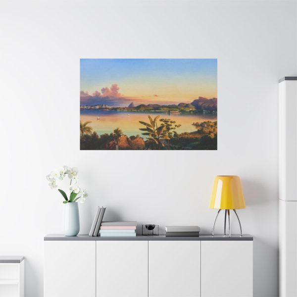 Rio de Janeiro by Alessandro Cicarelli Standard Canvas