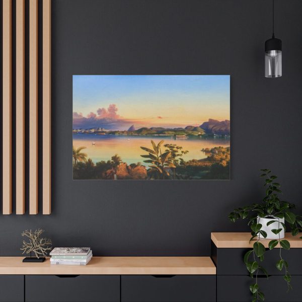 Rio de Janeiro by Alessandro Cicarelli Standard Canvas