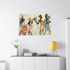 91638-307.jpg Man Ethic African People Standard Canvas