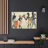 91638-308.jpg Man Ethic African People Standard Canvas