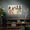 91638-309.jpg Man Ethic African People Standard Canvas