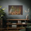 Plantation Burial by John Antrobus  Standard Canvas