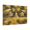 91638-350.jpg Asia Painting Village Standard Canvas