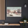 91638-363.jpg Christmas Eve by Hoover & Son Standard Canvas