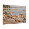 91638-370.jpg Log Raft by Albert Edelfelt Standard Canvas