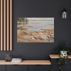 91638-373.jpg Log Raft by Albert Edelfelt Standard Canvas