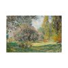 91638-376.jpg Landscape The Parc Monceau by Claude Monet Standard Canvas