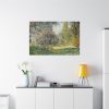 91638-377.jpg Landscape The Parc Monceau by Claude Monet Standard Canvas