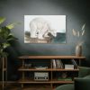 91638-39.jpg Polar Bear by John Woodhouse Audubon Standard Canvas
