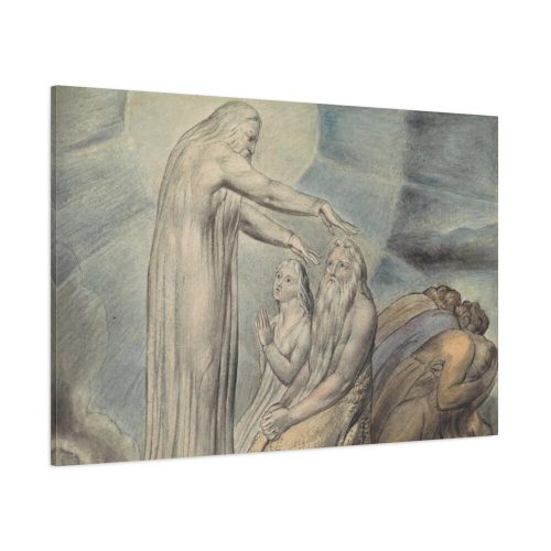The Vision of God Standard Canvas