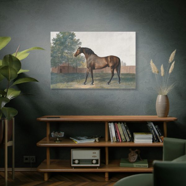91638-4.jpg Anvil by George Stubbs Standard Canvas