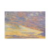 91638-401.jpg Study of clouds, Rome Standard Canvas