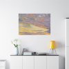 91638-402.jpg Study of clouds, Rome Standard Canvas