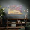 91638-404.jpg Study of clouds, Rome Standard Canvas