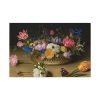91638-86.jpg Flower Still Life by Ambrosius Bosschaert the Elder Standard Canvas