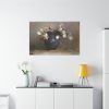 91638-92.jpg Roses by Abbott Handerson Thayer Standard Canvas