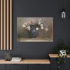 91638-93.jpg Roses by Abbott Handerson Thayer Standard Canvas
