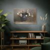 91638-94.jpg Roses by Abbott Handerson Thayer Standard Canvas