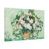 91638-95.jpg Roses by Vincent Van Gogh Standard Canvas
