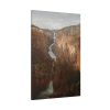 91655-100.jpg Grand Canyon Yellowstone River by William Louis Sonntag Standard Canvas