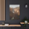 91655-103.jpg Grand Canyon Yellowstone River by William Louis Sonntag Standard Canvas