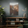 91655-104.jpg Grand Canyon Yellowstone River by William Louis Sonntag Standard Canvas