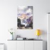 A Showery Day Grand Canyon by Thomas Moran Standard Canvas