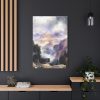 A Showery Day Grand Canyon by Thomas Moran Standard Canvas