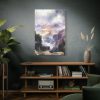 A Showery Day Grand Canyon by Thomas Moran Standard Canvas