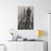 91655-122.jpg From the Shelton Looking North by Alfred Stieglitz Standard Canvas