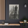 91655-123.jpg From the Shelton Looking North by Alfred Stieglitz Standard Canvas