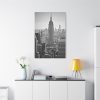 91655-127.jpg New York City Skyscraper Standard Canvas