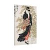 91655-155.jpg Japanese woman by Utagawa Toyokuni Standard Canvas