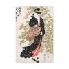 91655-156.jpg Japanese woman by Utagawa Toyokuni Standard Canvas